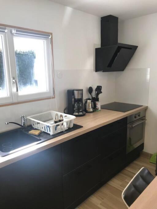 Les Bambous Appartement *