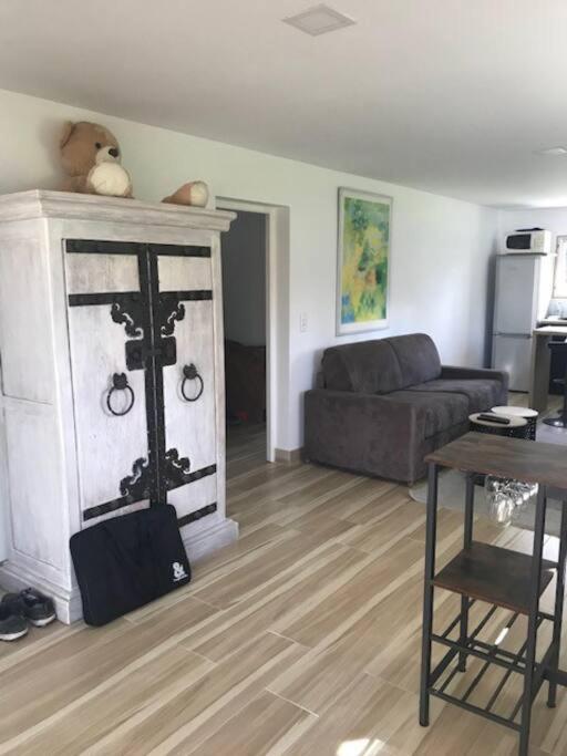 Appartement Les Bambous *