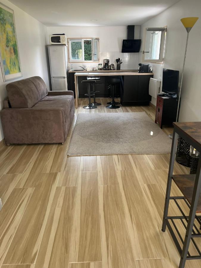 Les Bambous Appartement *