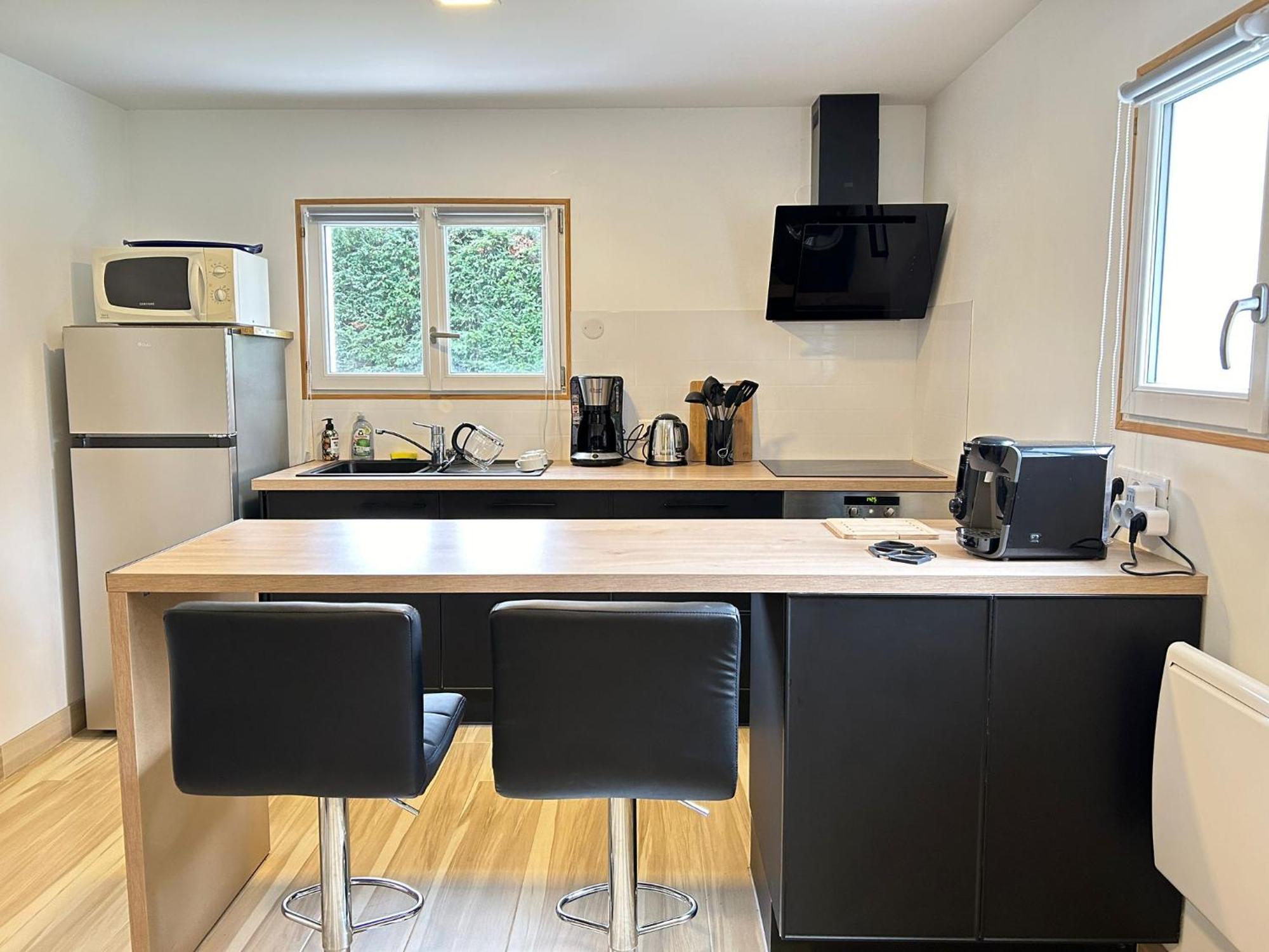Appartement Les Bambous