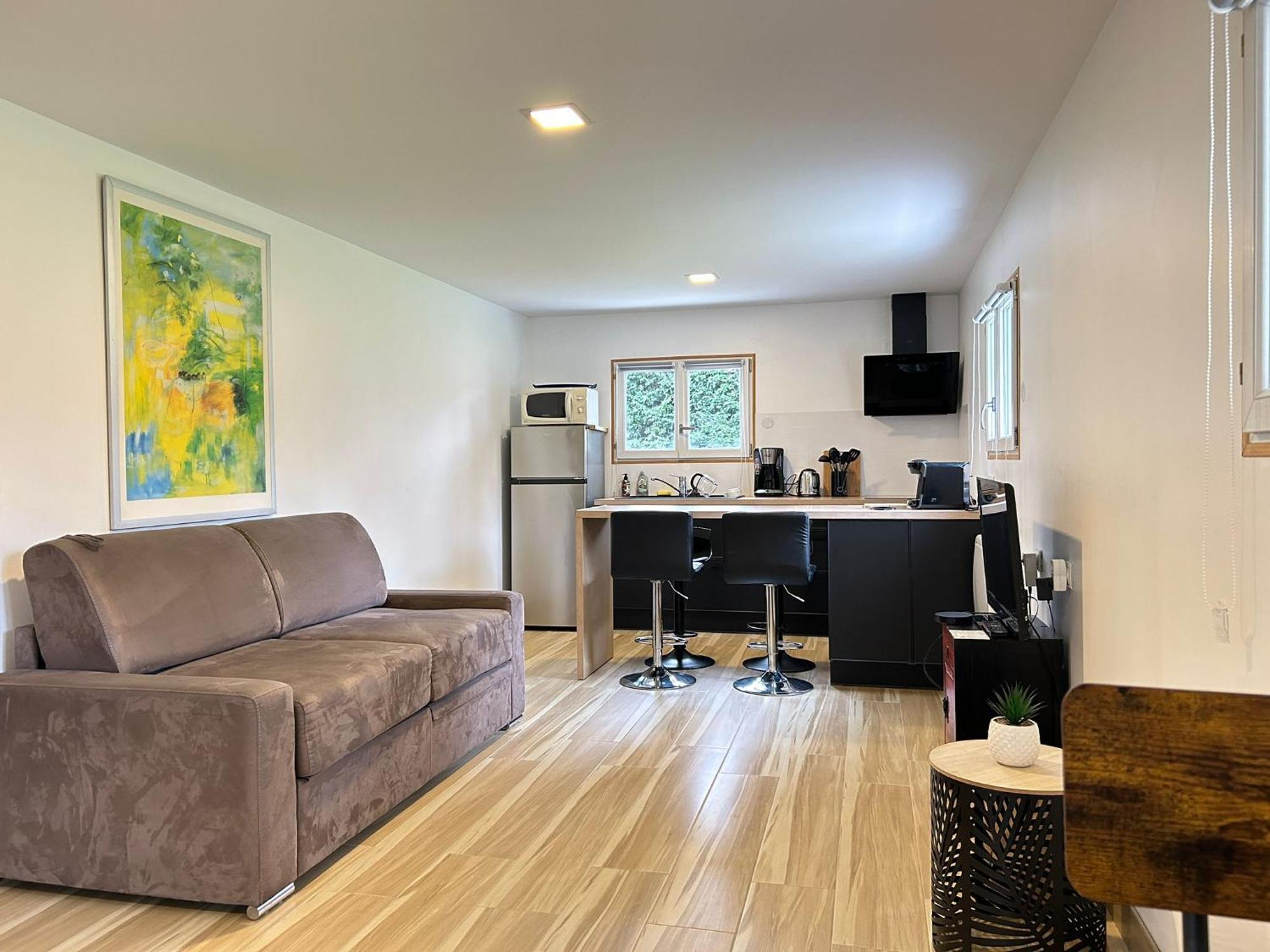 Les Bambous Appartement